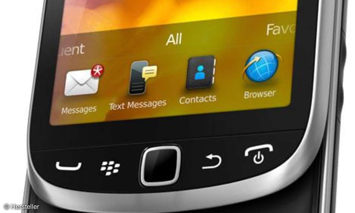Blackberry Torch 9810