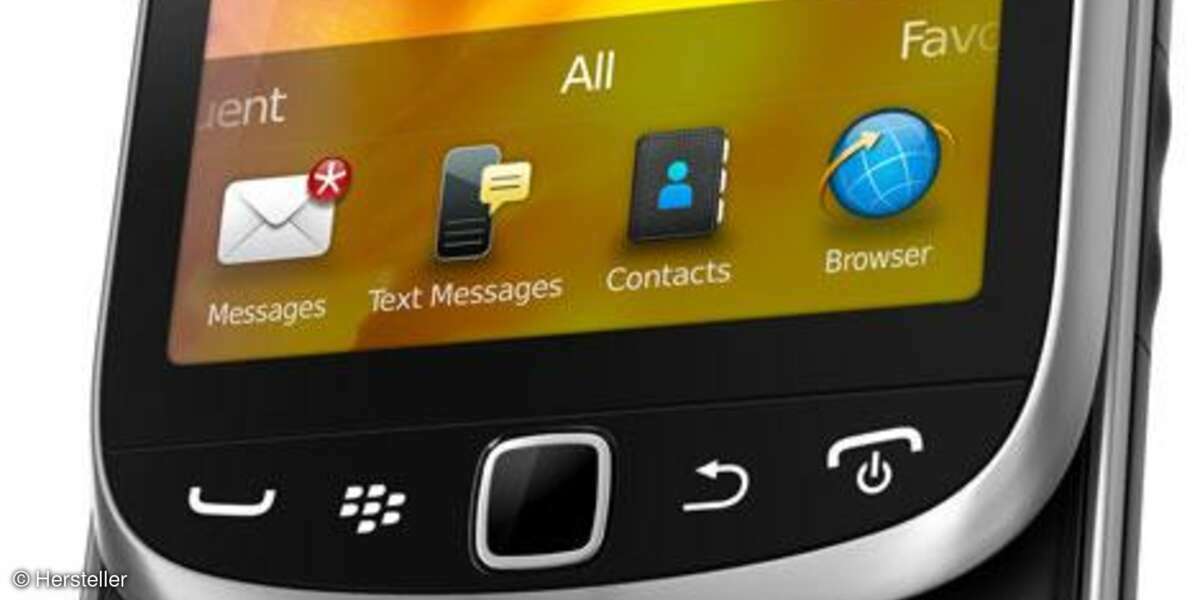 Blackberry Torch 9810