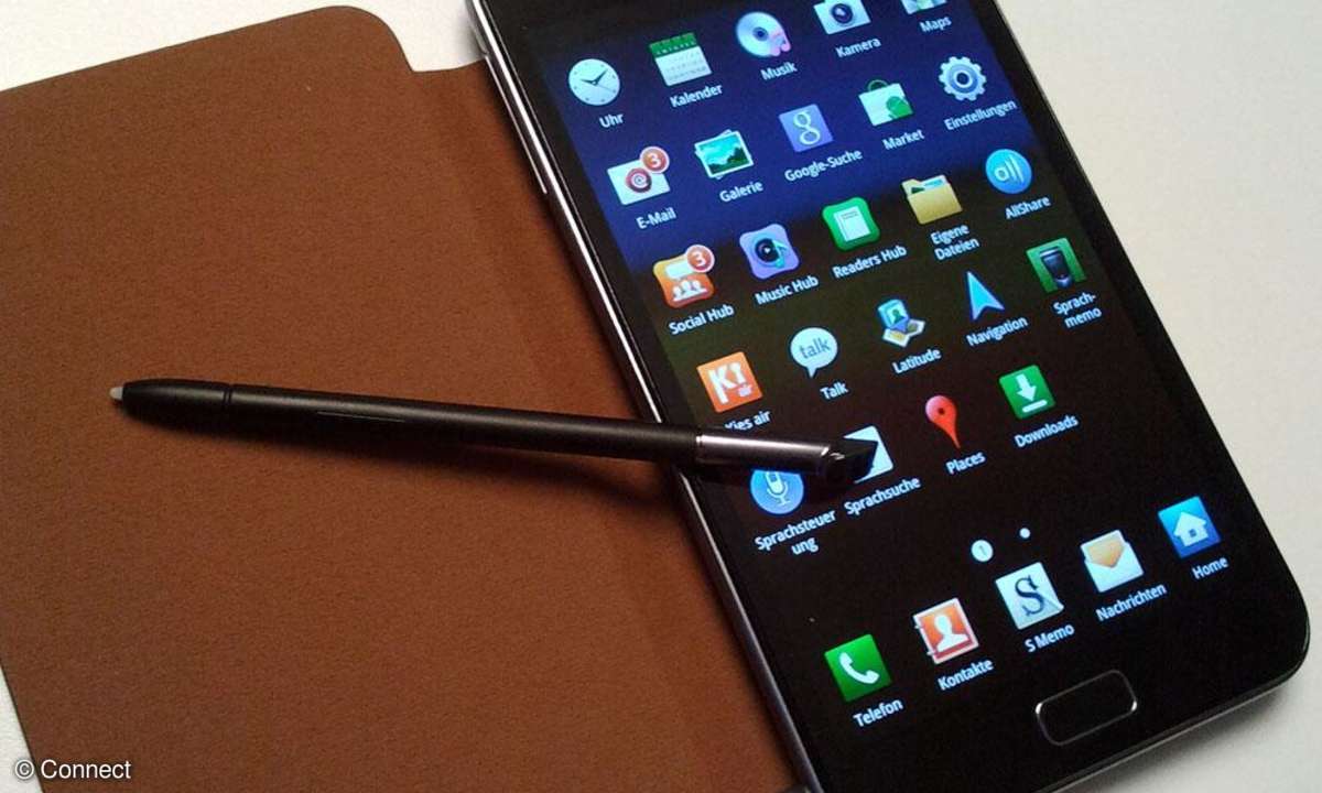 Samsung Galaxy Note