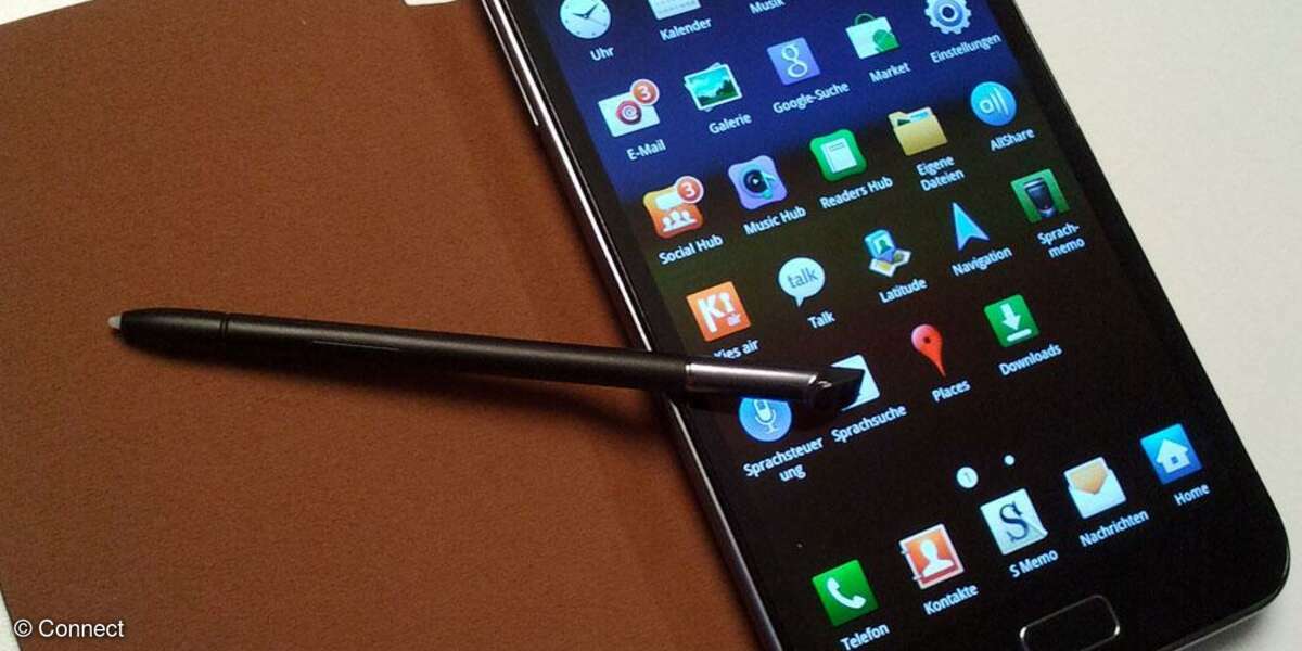 Samsung Galaxy Note