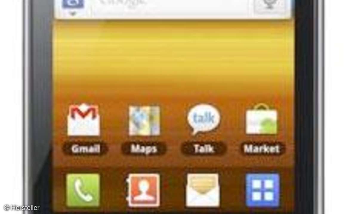 Samsung Galaxy Y