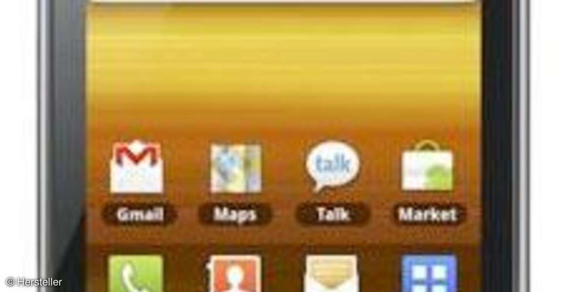 Samsung Galaxy Y
