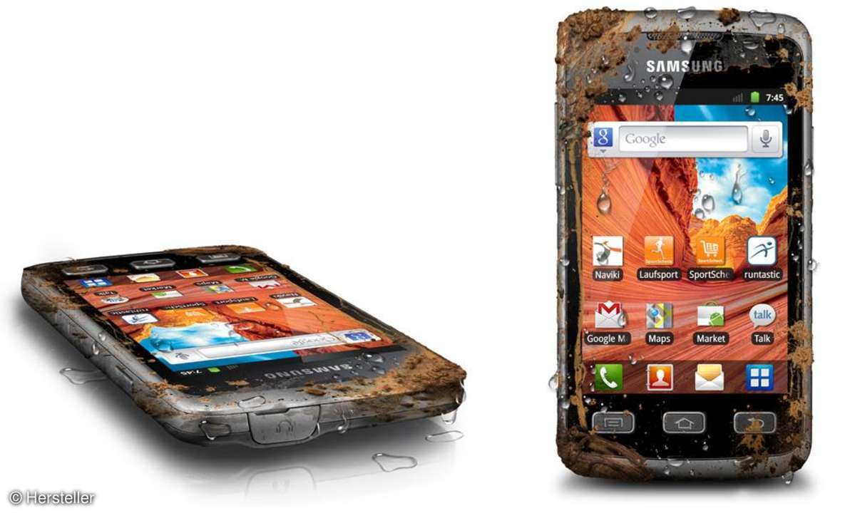 Samsung Galaxy Xcover
