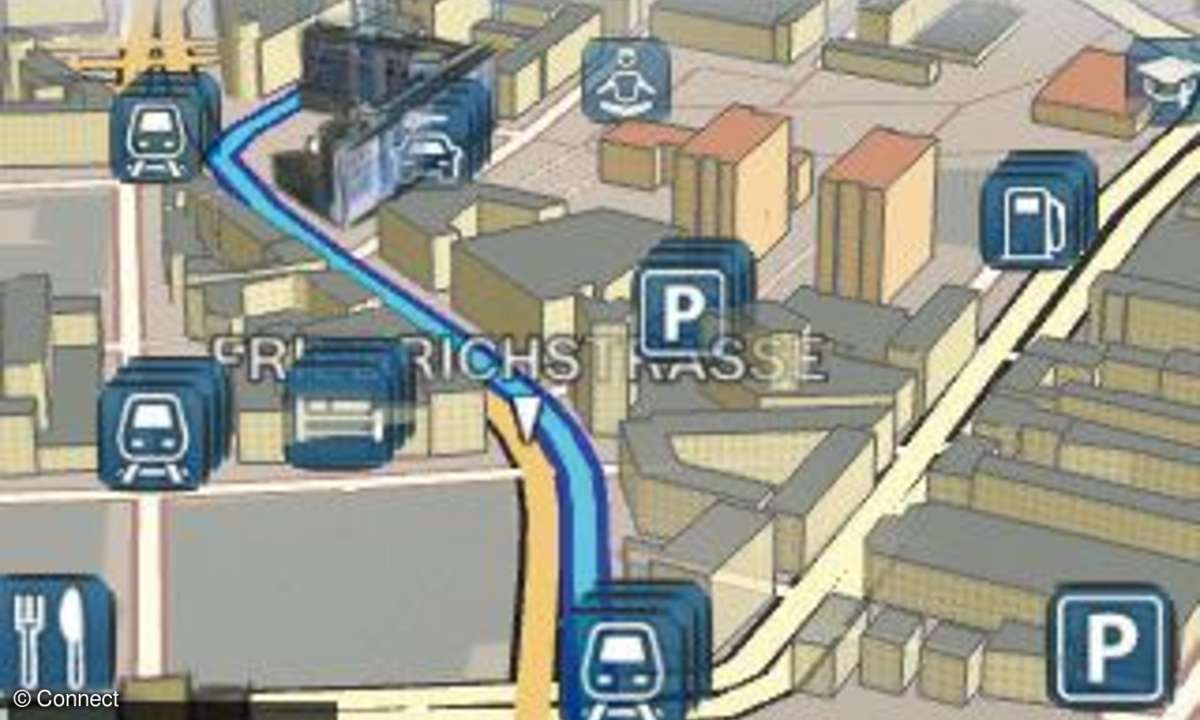 Bosch Navigation