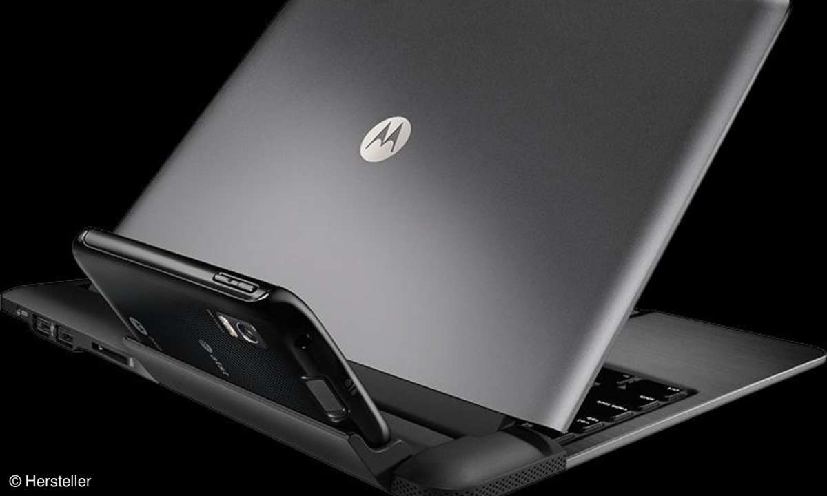 Motorola Atrix 4G