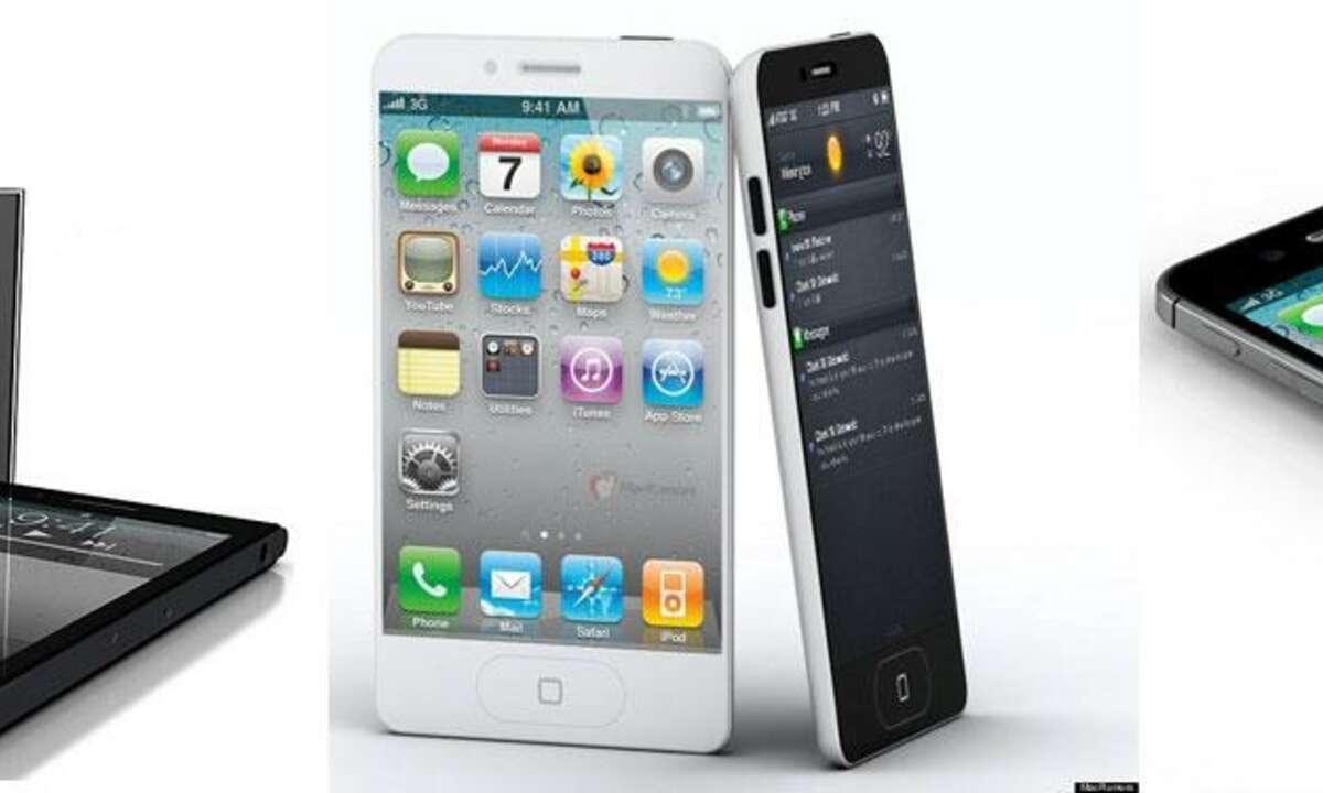 Konzepte zum iPhone 5