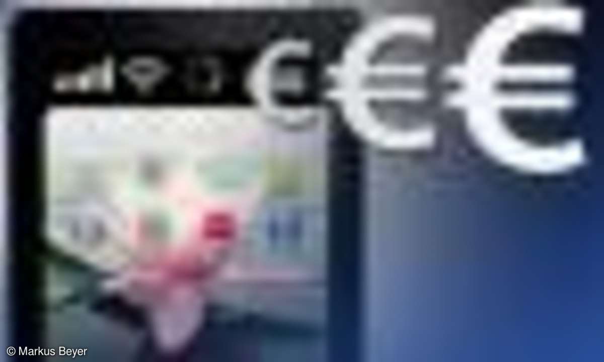 Die besten Tarife für iPad & Co.