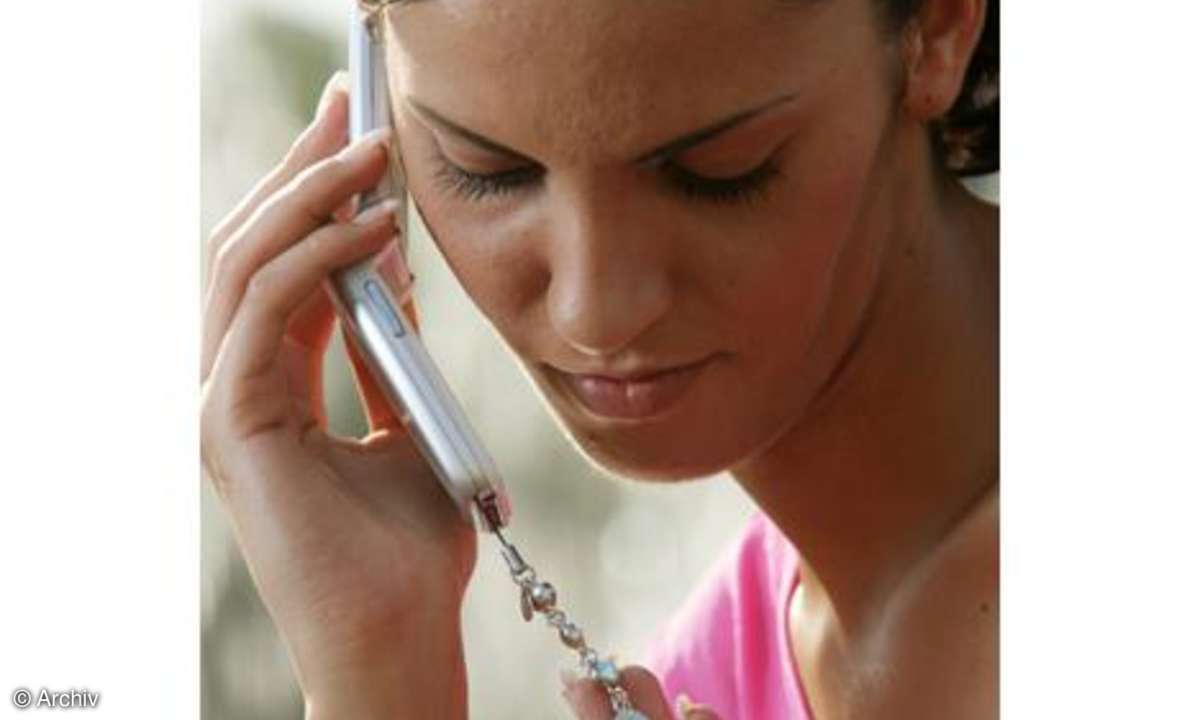 Deutsche Telekom Telefonieren Lifestyle