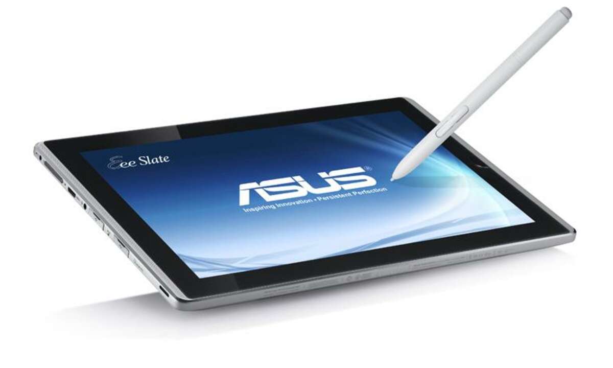 Asus Eee Slate B121