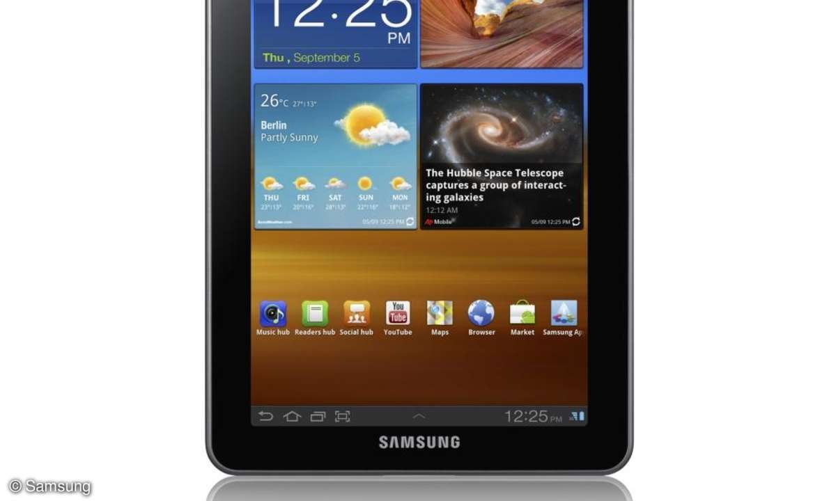 Samsung Galaxy Tab 7.7