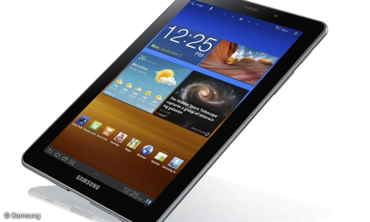 Samsung Galaxy Tab 7.7