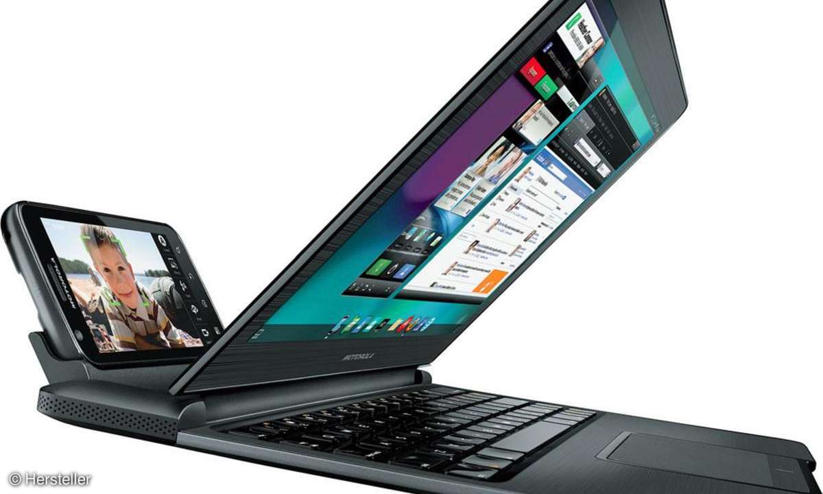 Lap-Dock