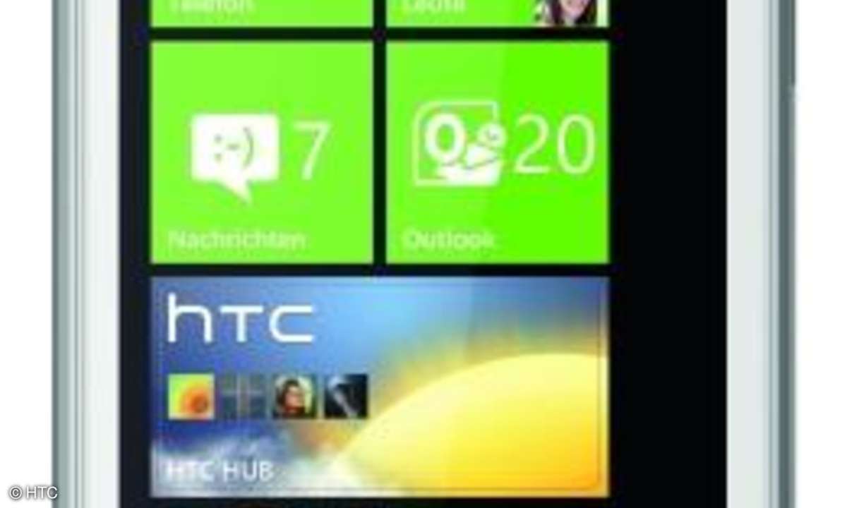 HTC Radar