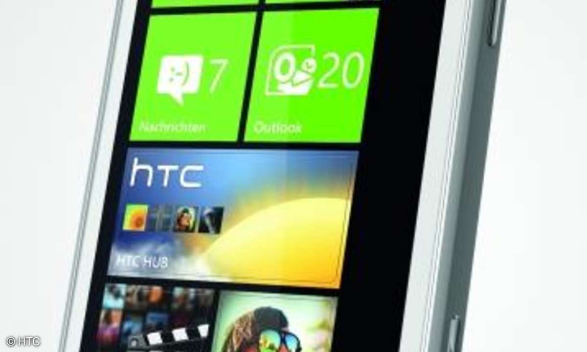 HTC Radar