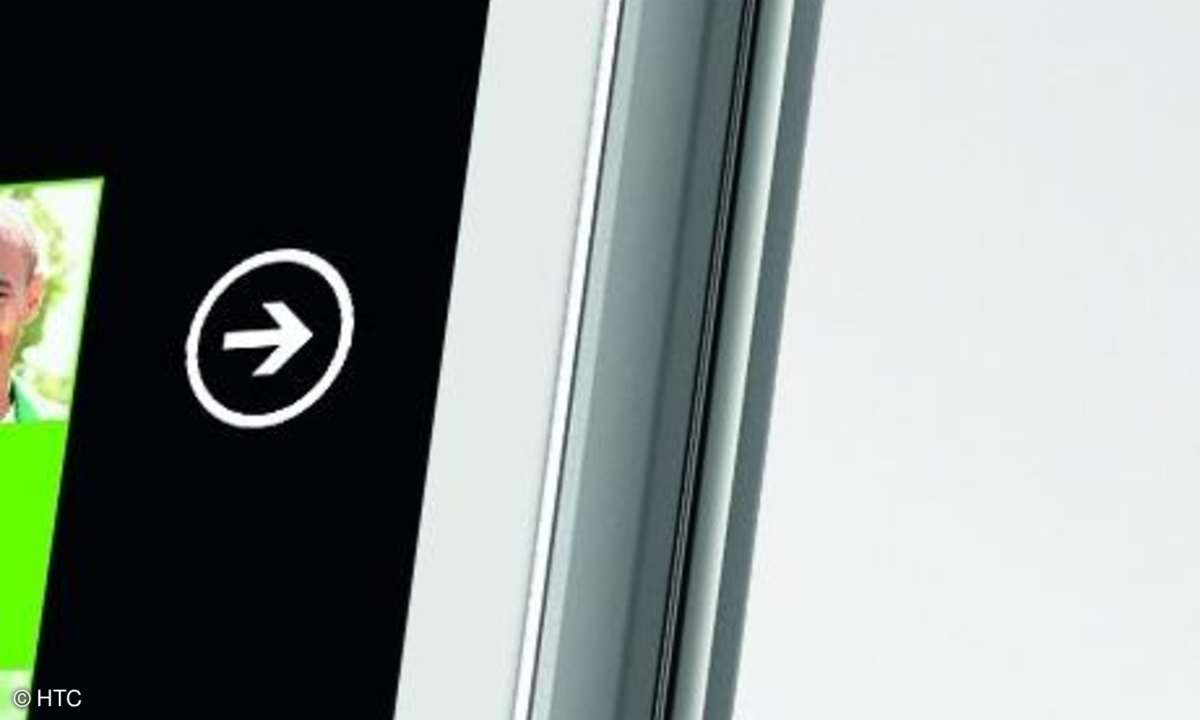 HTC Radar