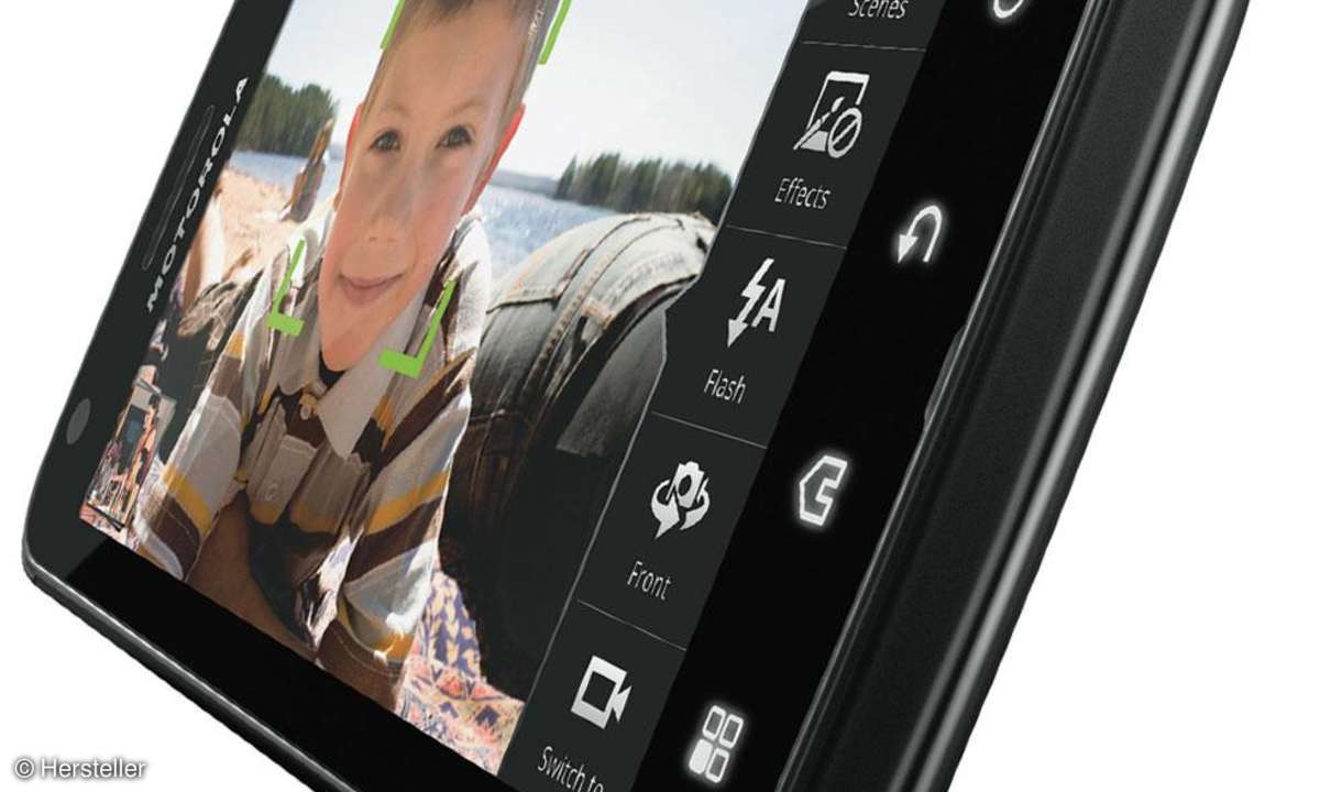 Motorola Atrix 4G