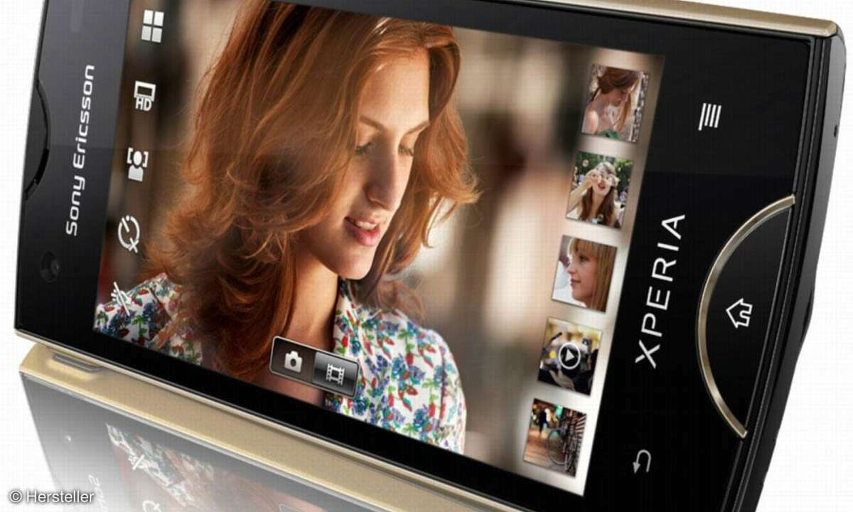 Sony Ericsson Xperia Ray