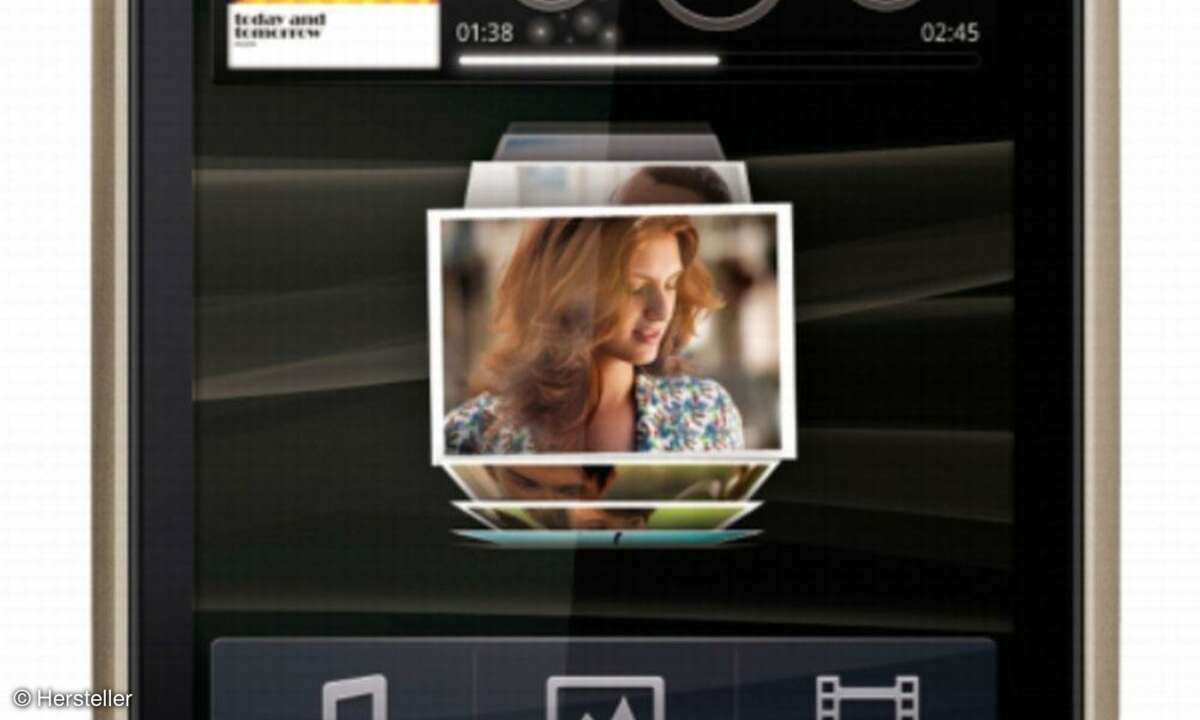 Sony Ericsson Xperia Ray