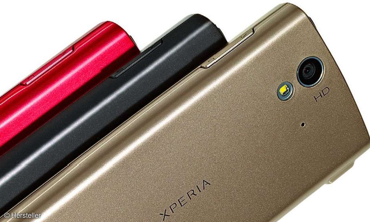 Sony Ericsson Xperia Ray
