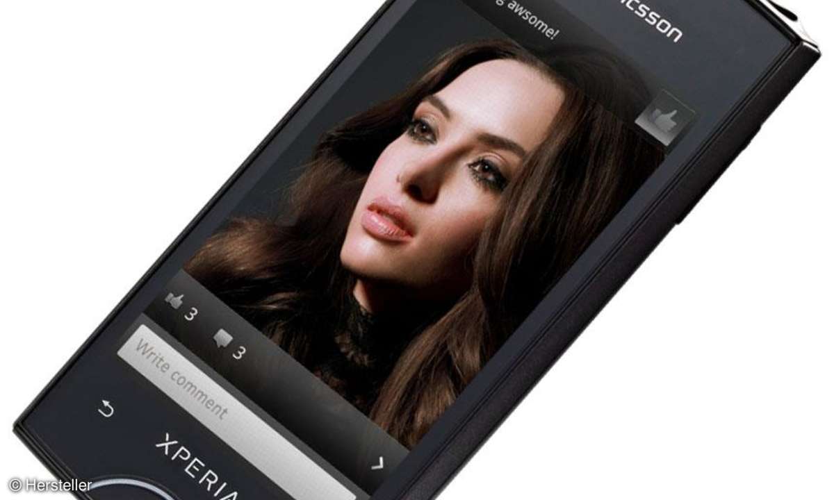 Sony Ericsson Xperia Ray