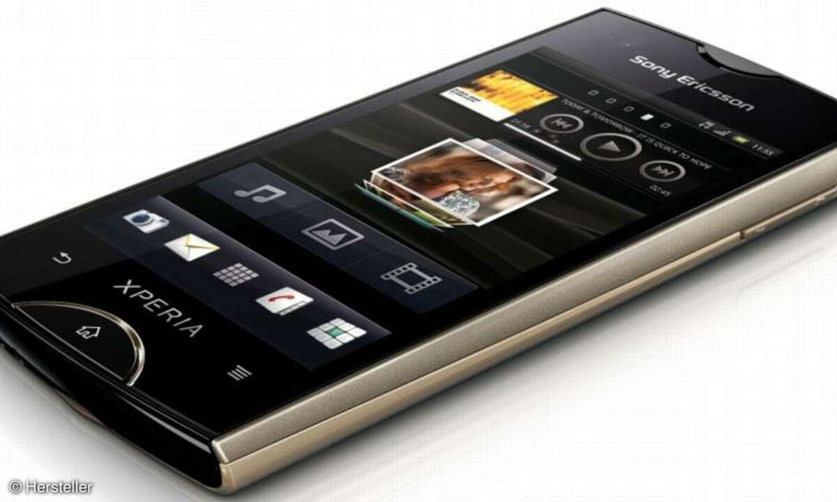 Sony Ericsson Xperia Ray