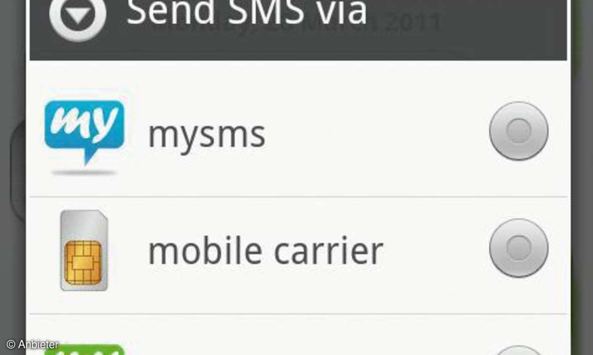 MY SMS