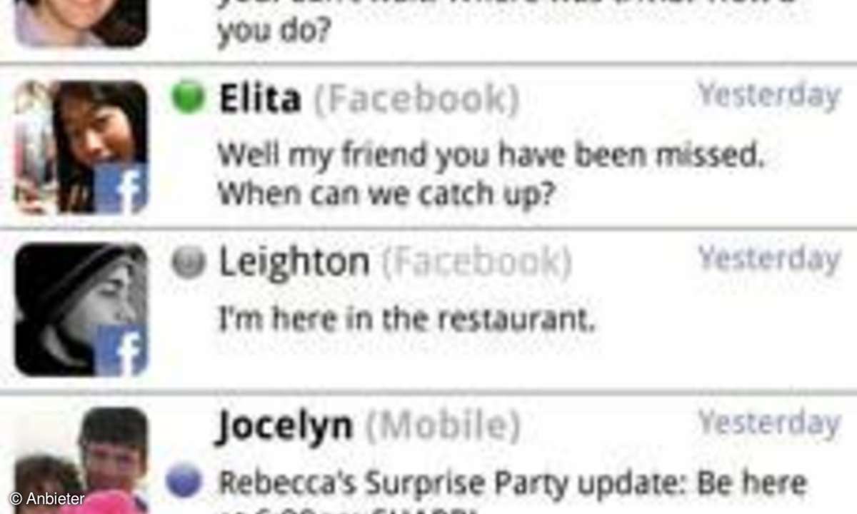 Pinger-SMS