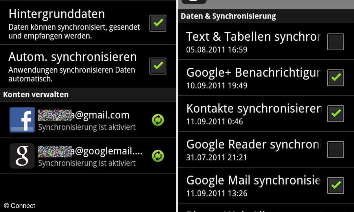 Google-Konto deaktivieren