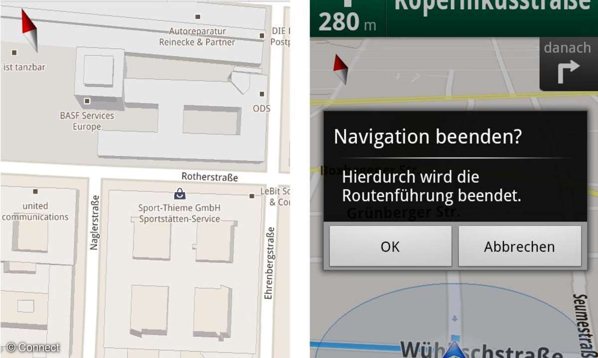 Maps, Kalender, Mail: Die Basis-Apps von Android