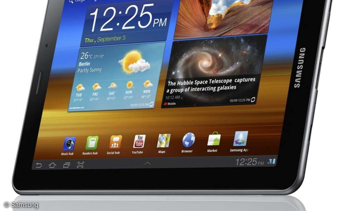 Samsung Galaxy Tab 7.7