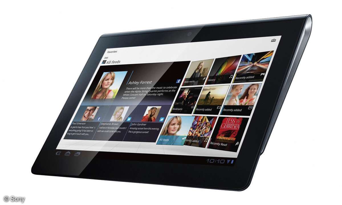 Sony Tablet S1