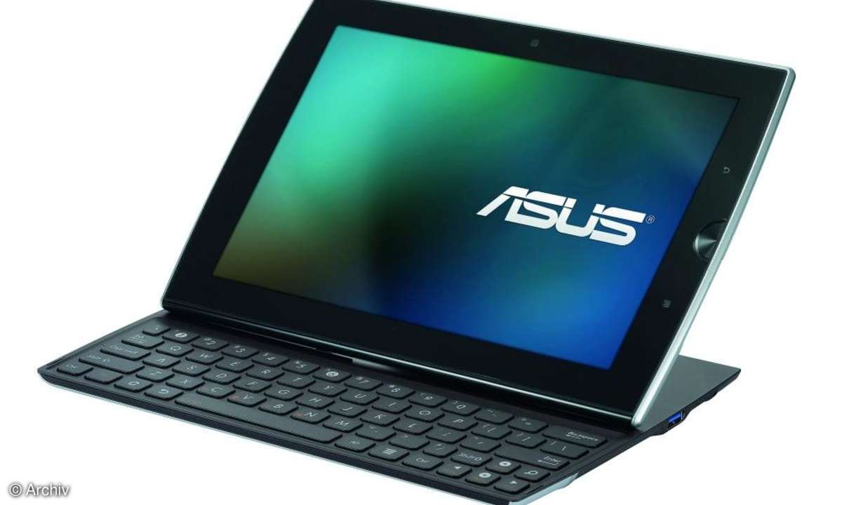 Asus Eee Pad Slider