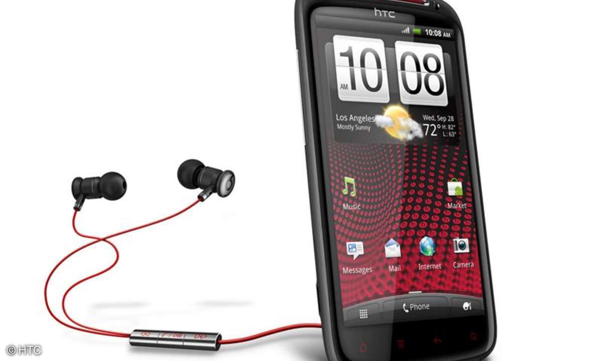 HTC Sensation XE
