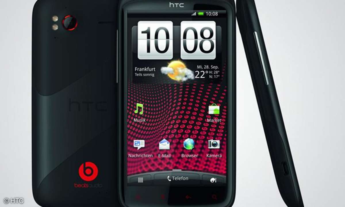 HTC Sensation XE