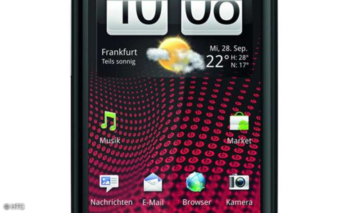 HTC Sensation XE