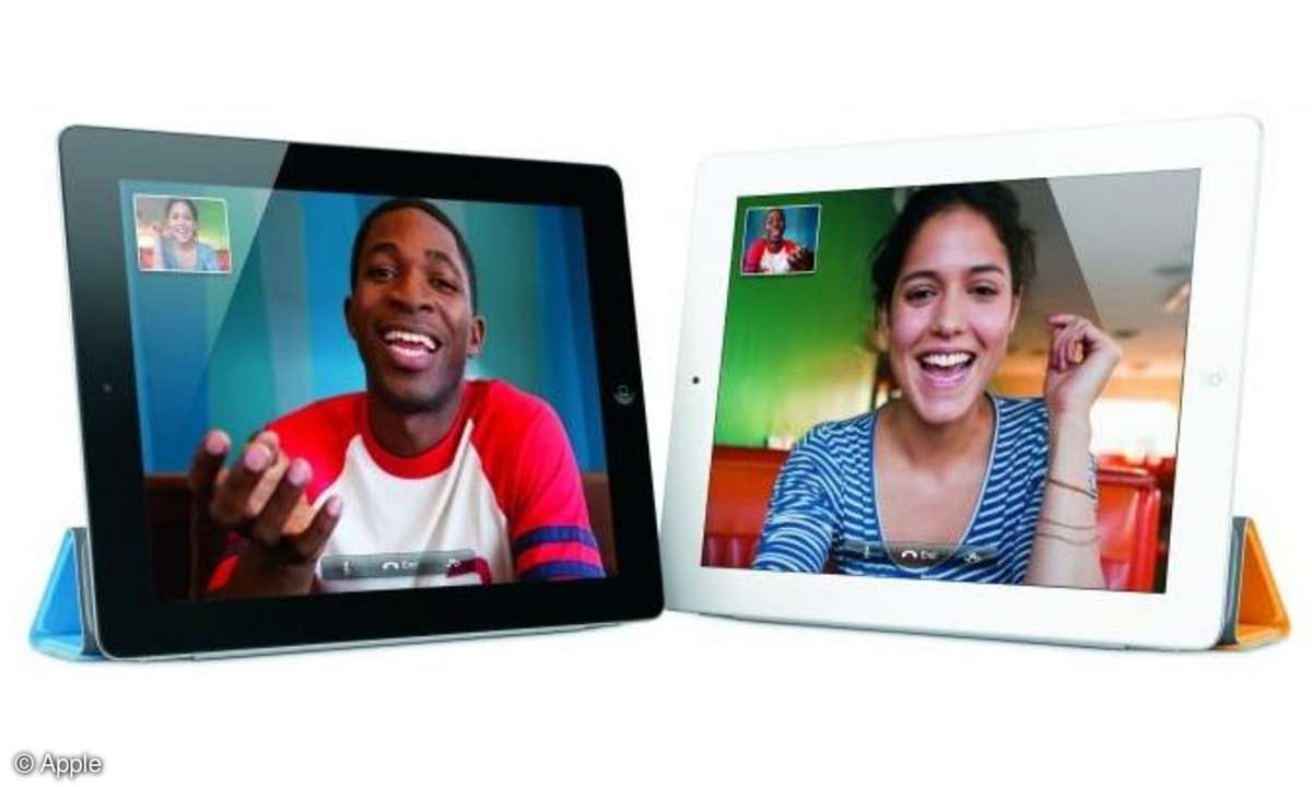 Erste Eindrücke vom Apple iPad 2