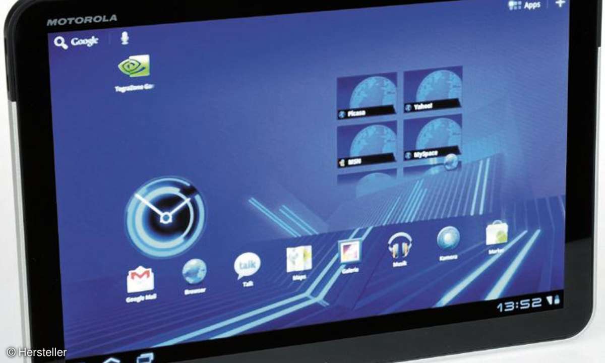 Motorola Xoom