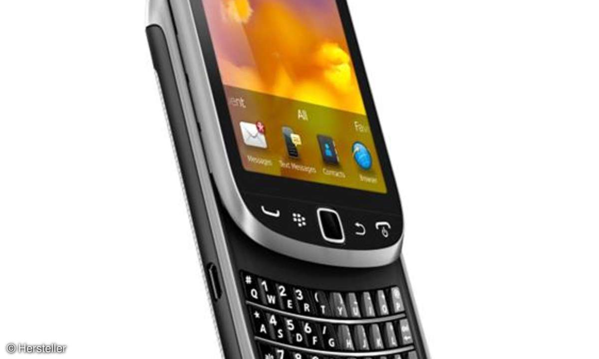 Blackberry Torch 9810