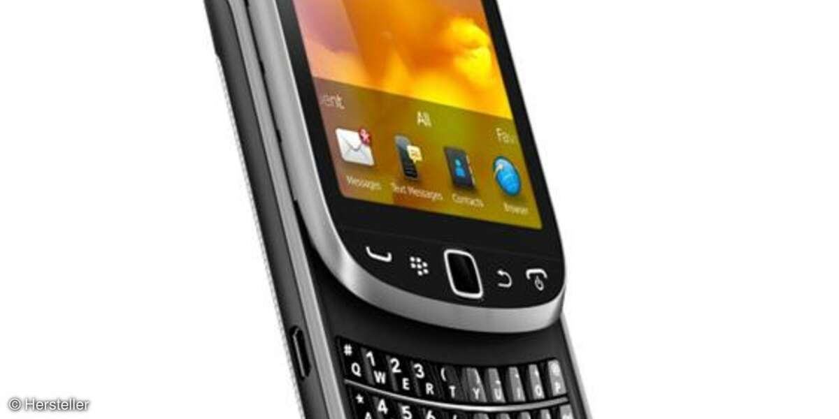 Blackberry Torch 9810
