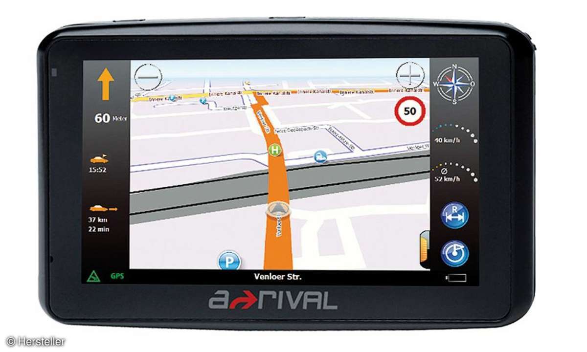 A-rival NAV-PNF50.6