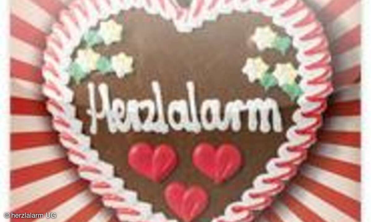 Herzlalarm