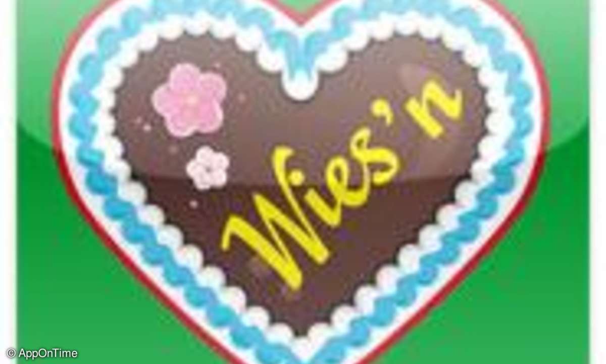 Wiesn-Guide