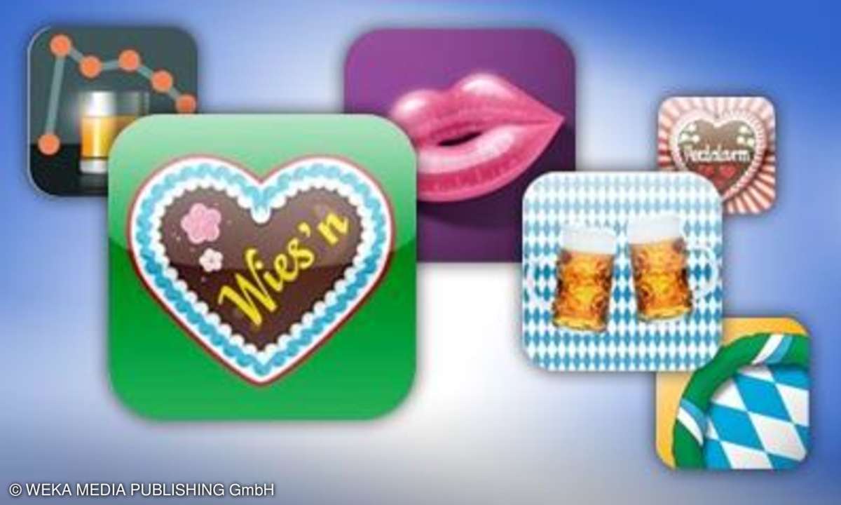 Wiesn-Apps