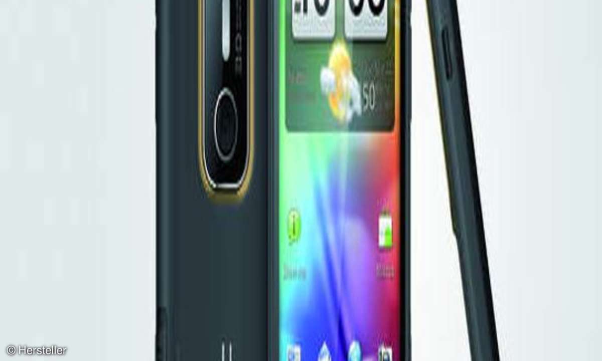 HTC Evo 3D