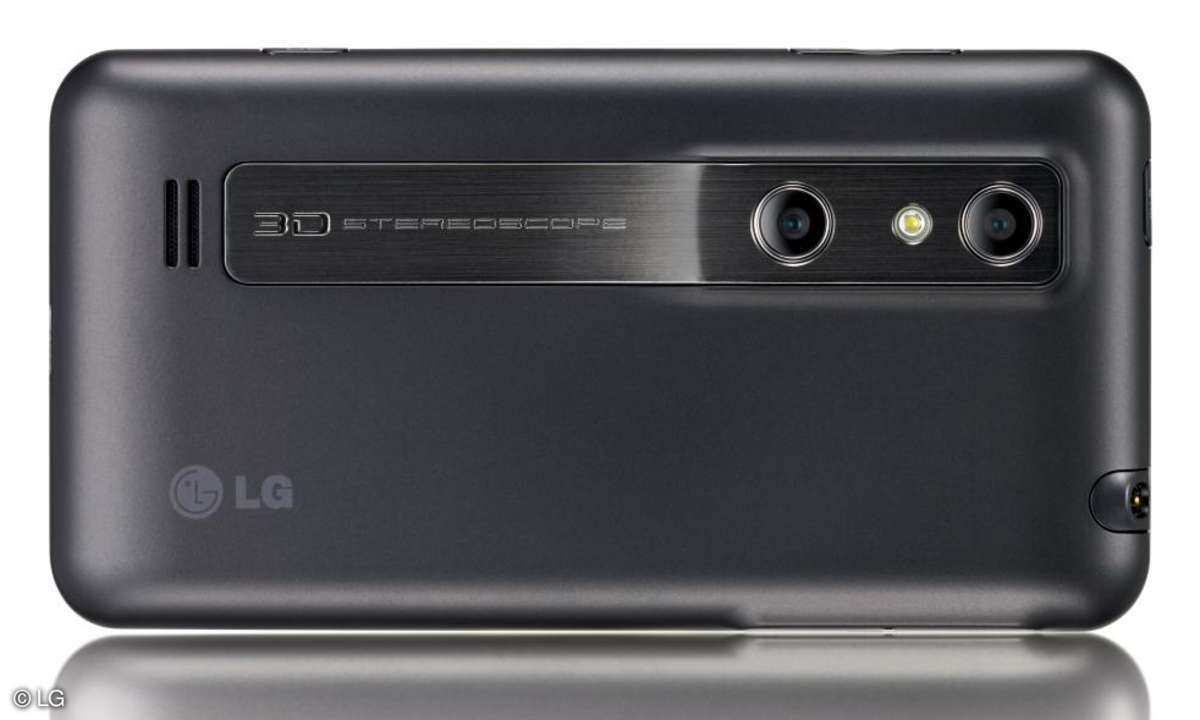 LG P920 Optimus 3D