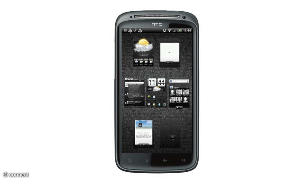 HTC Sensation