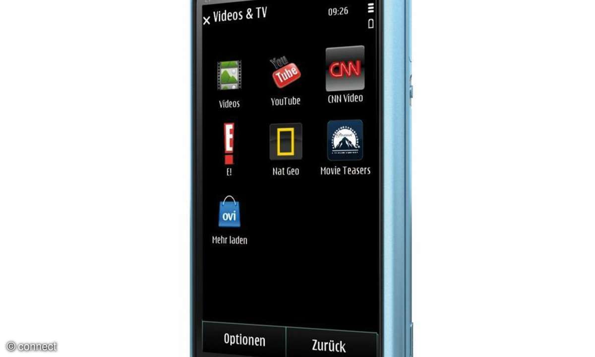 Nokia E7-00