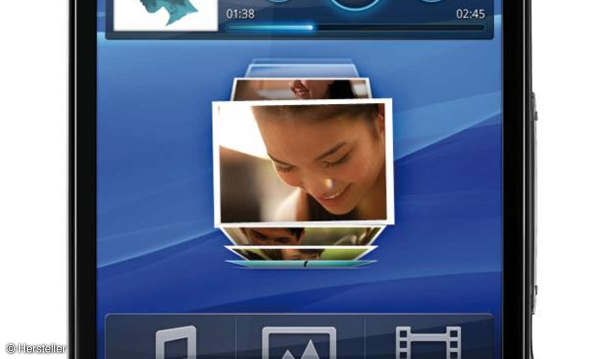 Sony Ericsson Xperia Neo