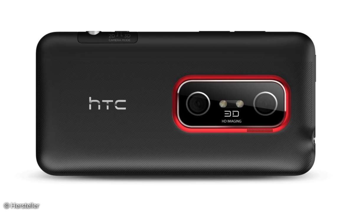 HTC Evo 3D