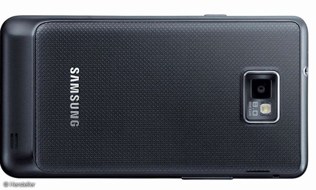Samsung Galaxy S2